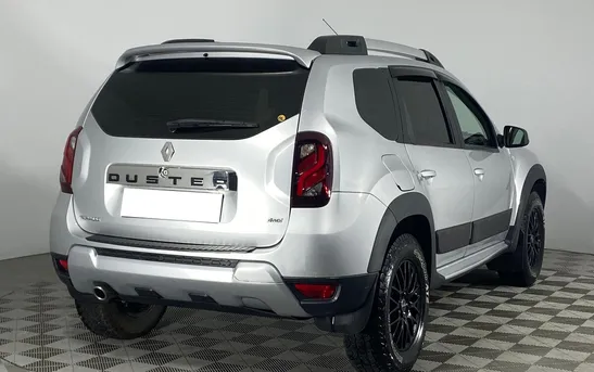 Renault Duster 2.00 механика, фото №1
