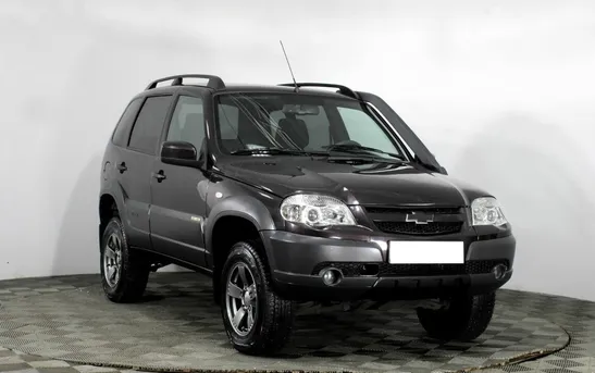 Chevrolet Niva 1.70 механика, фото №1