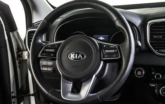 Kia Sportage 2.40 автоматическая, фото №1