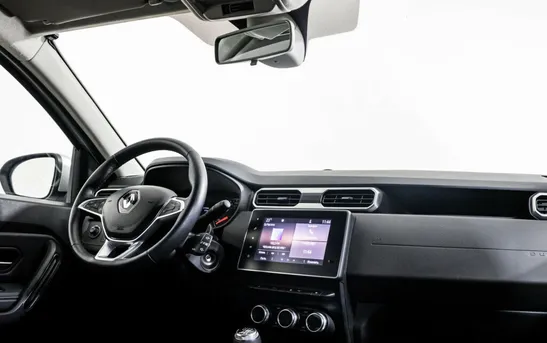 Renault Duster 2.00 механика, фото №1