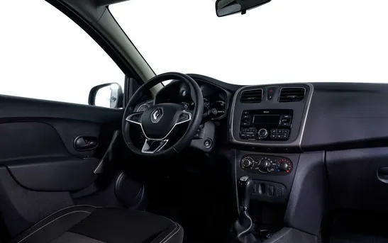 Renault Sandero 1.60 автоматическая, фото №1