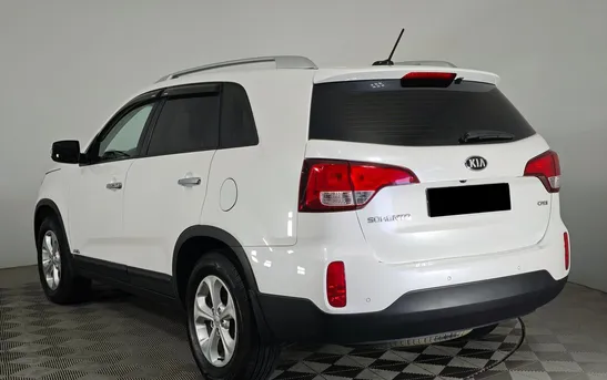 Kia Sorento 2.20 автоматическая, фото №1