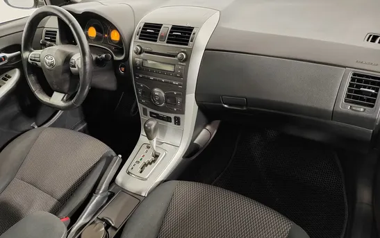 Toyota Corolla 1.60 автоматическая, фото №1