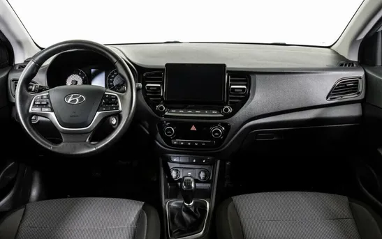 Hyundai Solaris 1.60 механика, фото №1