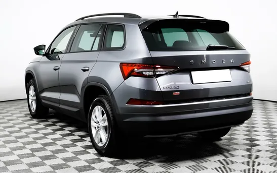 Skoda Kodiaq 2.00 робот, фото №1