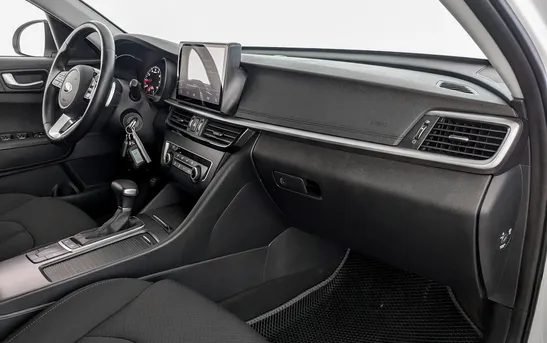 Kia Optima 2.00 автоматическая, фото №1