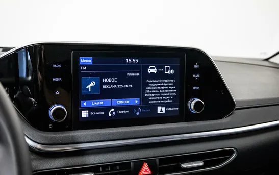 Hyundai Sonata 2.00 автоматическая, фото №1