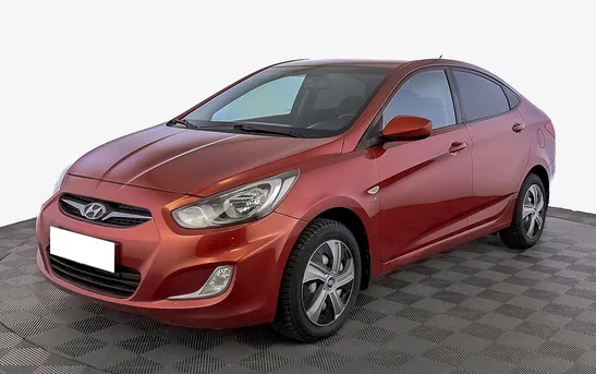 Hyundai Solaris 1.60 автоматическая, фото №1