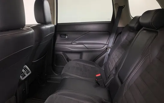 Mitsubishi Outlander 2.40 вариатор, фото №1