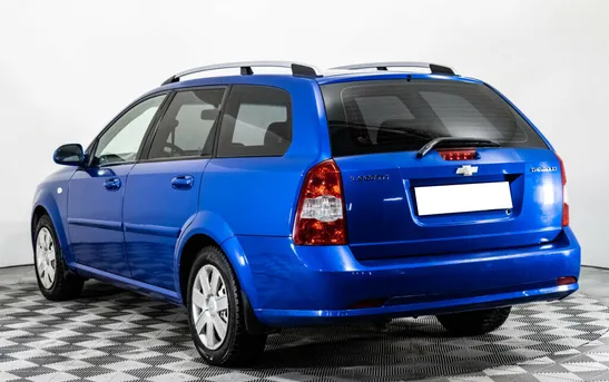 Chevrolet Lacetti 1.60 механика, фото №1