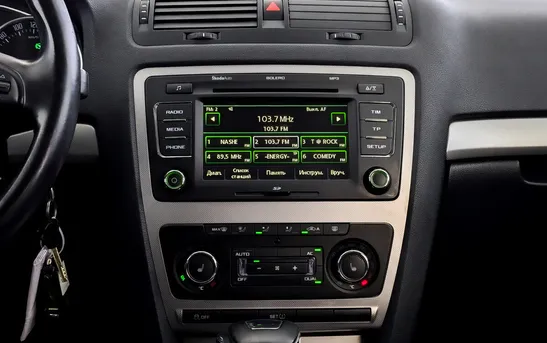 Skoda Octavia 1.80 автоматическая, фото №1