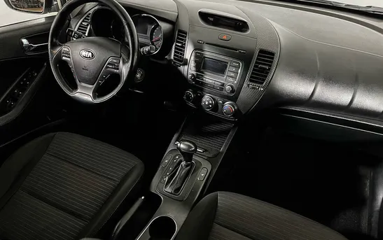 Kia Cerato 1.60 автоматическая, фото №1