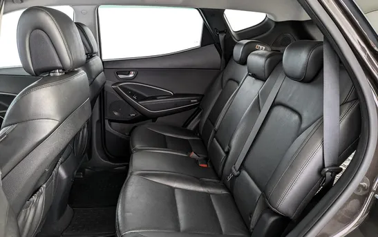 Hyundai Santa Fe 2.40 автоматическая, фото №1