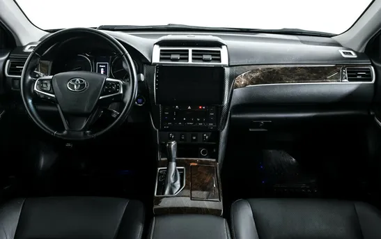 Toyota Camry 3.50 автоматическая, фото №1