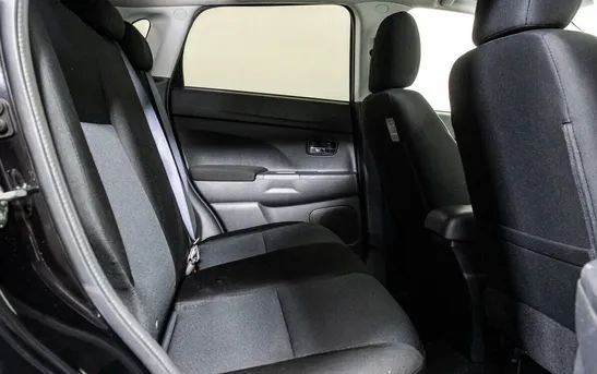 Mitsubishi ASX 1.60 механика, фото №1