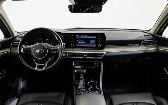 Kia K5 2.50 автоматическая, фото №1