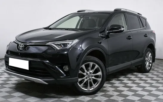 Toyota RAV4 2.50 автоматическая, фото №1