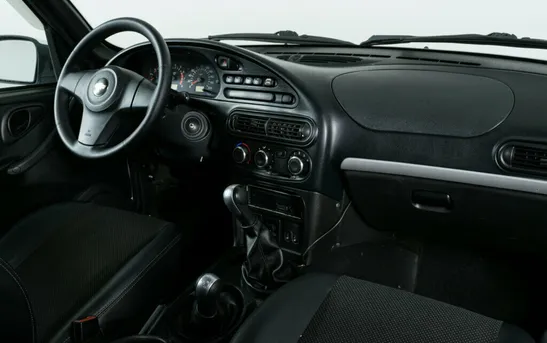 Chevrolet Niva 1.70 механика, фото №1