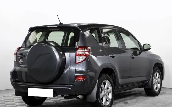 Toyota RAV4 2.00 вариатор, фото №1