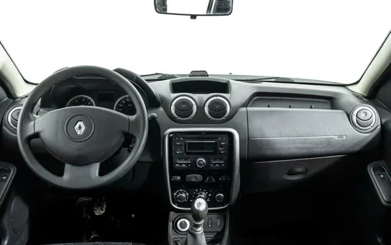 Renault Duster 2.00 механика, фото №1