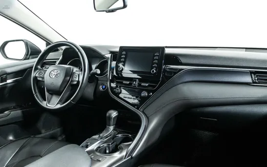 Toyota Camry 2.50 автоматическая, фото №1