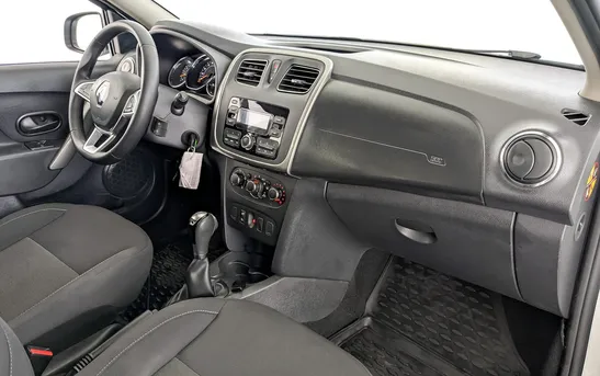 Renault Sandero 1.60 автоматическая, фото №1