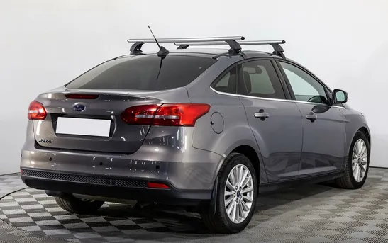 Ford Focus 1.60 робот, фото №1