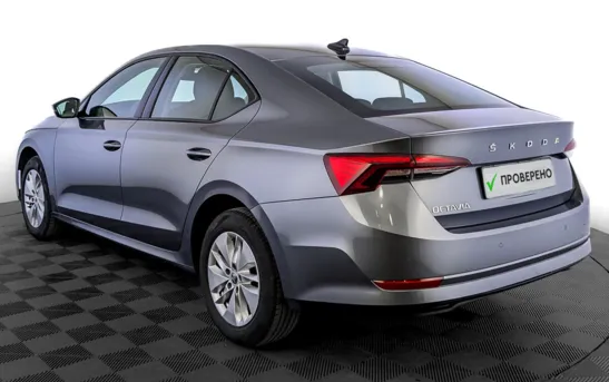 Skoda Octavia 1.60 автоматическая, фото №1