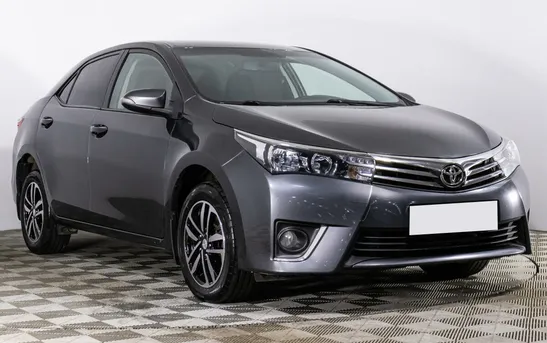 Toyota Corolla 1.60 механика, фото №1
