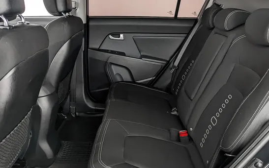 Kia Sportage 2.00 автоматическая, фото №1