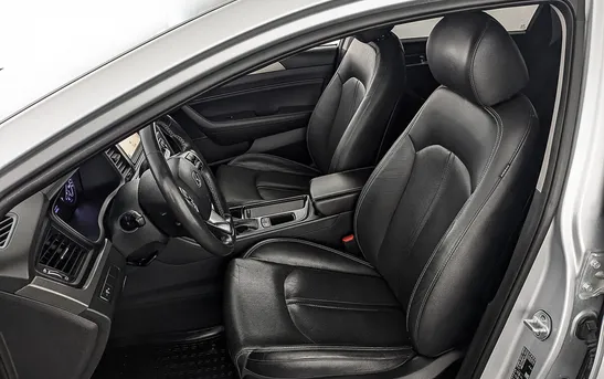 Hyundai Sonata 2.00 автоматическая, фото №1