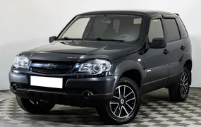 Chevrolet Niva