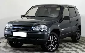 Chevrolet Niva