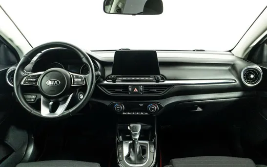 Kia Cerato 2.00 автоматическая, фото №1