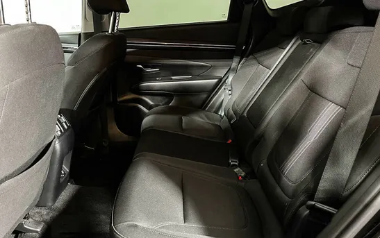 Hyundai Tucson 2.00 автоматическая, фото №1