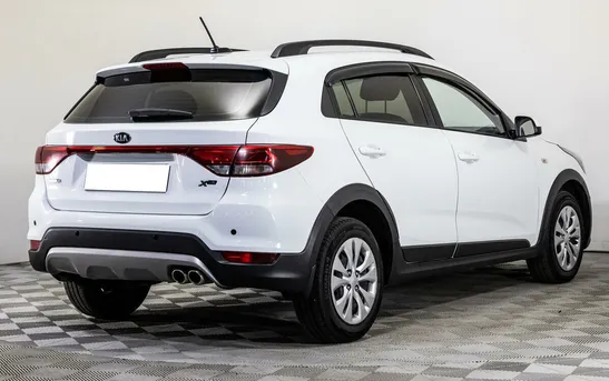 Kia Rio 1.60 автоматическая, фото №1