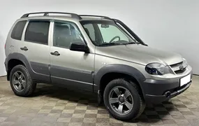 Chevrolet Niva