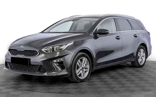 Kia Ceed 1.60 автоматическая, фото №1