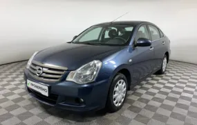 Nissan Almera