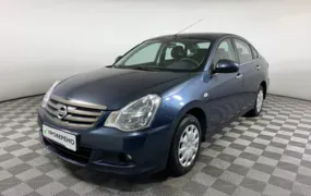 Nissan Almera