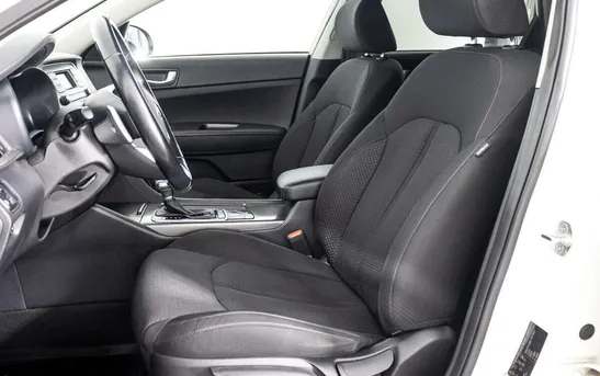 Kia Optima 2.00 автоматическая, фото №1