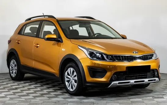 Kia Rio 1.60 автоматическая, фото №1