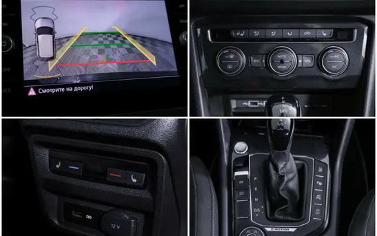 Volkswagen Tiguan 2.00 робот, фото №1