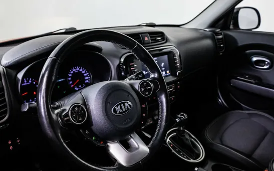 Kia Soul 2.00 автоматическая, фото №1