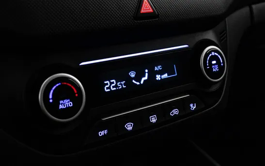 Hyundai Creta 2.00 автоматическая, фото №1