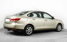 Nissan Almera