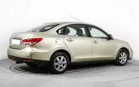 Nissan Almera