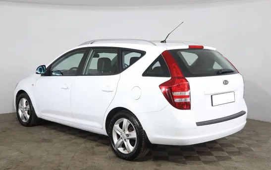 Kia Ceed 1.60 автоматическая, фото №1