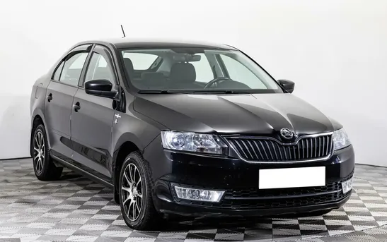 Skoda Rapid 1.60 автоматическая, фото №1