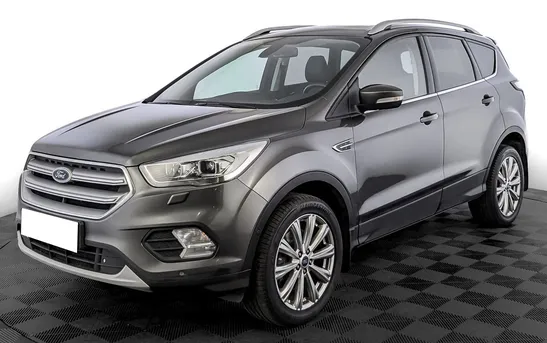 Ford Kuga 1.50 автоматическая, фото №1